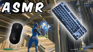 Steelseries Apex Pro ASMR 😴 Martoz Turtle Fights Gameplay Fortnite 165 FPS Smooth FULL HD