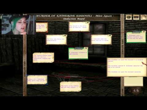 Sherlock Holmes vs Jack The Ripper Part 16