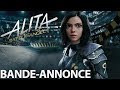 Alita  battle angel  nouvelle bandeannonce officielle  vf  2019