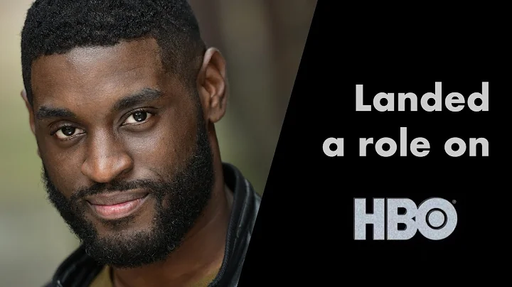 Delante Desouza | Landed a role in an HBO pilot