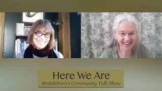 Here We Are with guest Starr LaTronica Guide
