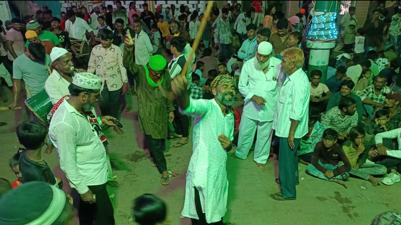 Jodiya Muharram Nana Vas (Chokara) 10-07-2024