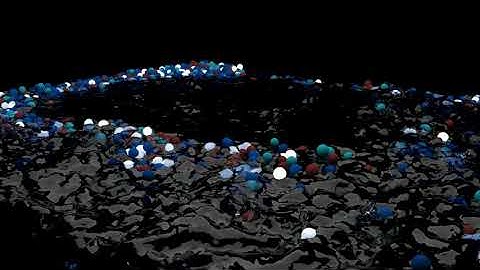 TyFlow PhoenixFD Simulation Revisit