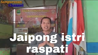 Download Lagu Jaipongan istri raspati MP3 Download Lagu Jaipongan istri raspati MP3