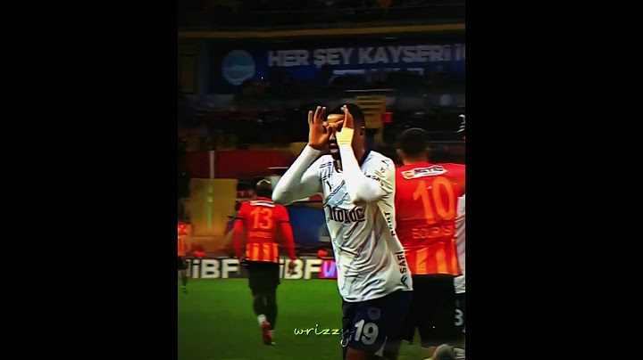 Lig tarihinin en iyisi Youssef En Nesyri #wrizzyaep #football #ennesyri #edit #timeless #fenerbahçe