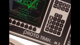 Proto Trak Retrofit monitor, Tree year WARRANTY