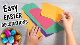 10 Minutes Sewing Projects for Easter 🐰 by Showofcrafts 1,238 views 1 month ago 3 minutes, 12 seconds