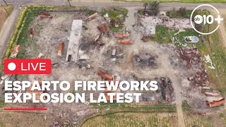Celebrity Live: Yolo DA announces indictments charging suspects in Esparto fireworks explosion Net Worth