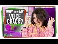 Why Does My Voice Crack?