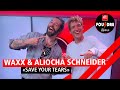 Capture de la vidéo Aliocha Schneider Et Waxx Interprètent "Save Your Tears" En Live Dans Foudre