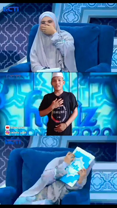 Kelucuan Kak Nabila Saat Tertawa 😂#hafizindonesia #hafizindonesia2022 #Solihingokill#viral#short