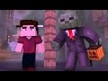 Halloween Spirit - Minecraft Animation