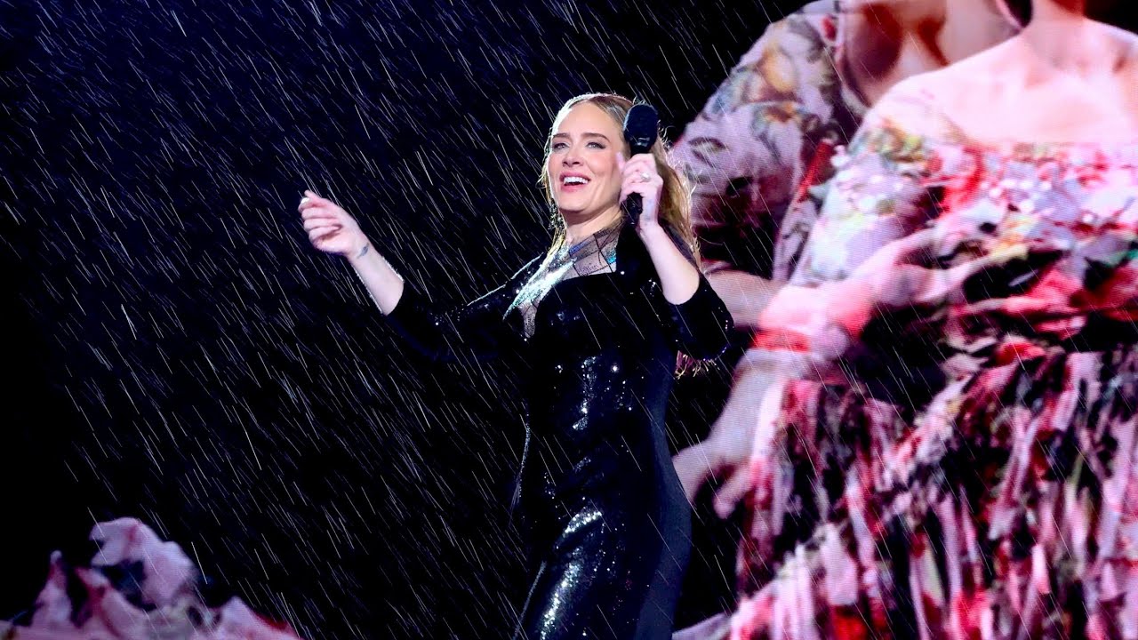 Adele - Oh My God & Send My Love (Live from Adele in Munich 2024)