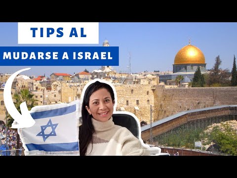 Video: Cómo mudarse a Israel