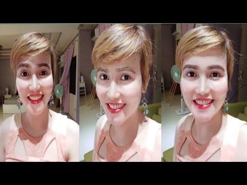 Como olhar feminino com cabelo Pixie [w / Inglês substitle]