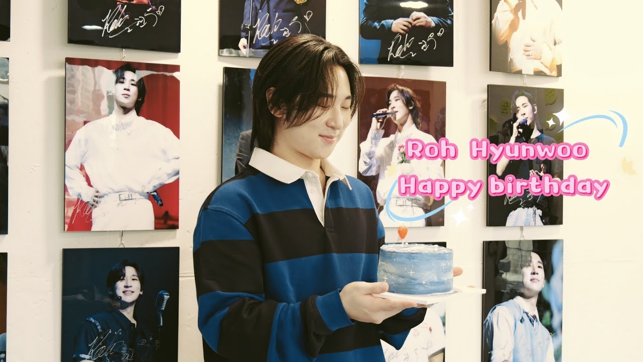 260214 노현우 생일카페방문_현우의날