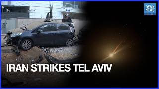 Iran Strikes Tel Aviv With Cluster Warheads | US-Israel War | Middle East