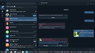 How to Deploy Telegram File to Link Bot on VPS