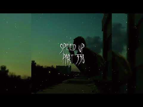 Макс Корж - Пьяный дождь | speed up/nightcore