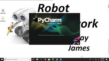 Robot framework installation -3