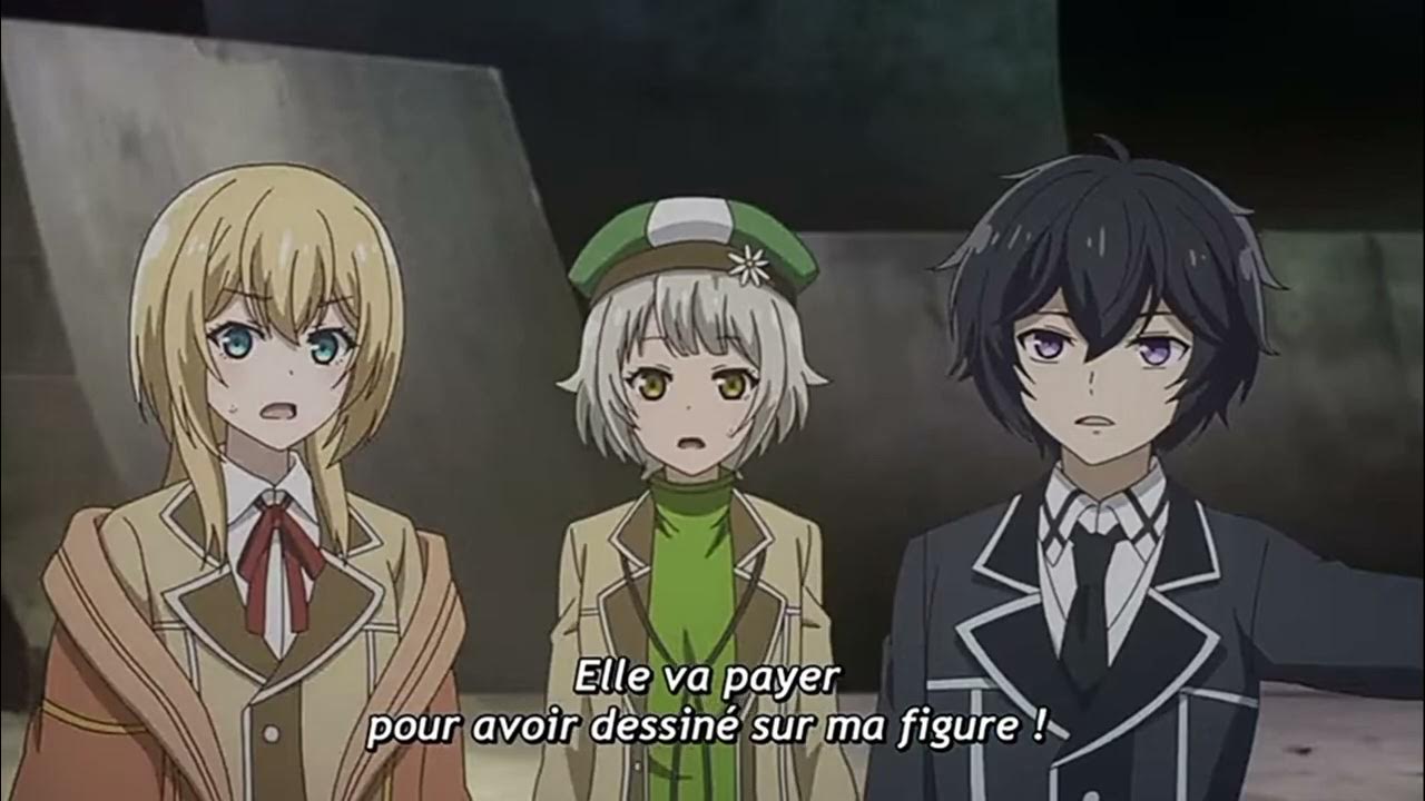 Shikkakumon No Saikyou Kenja 1 Vostfr Shikkakumon no saikyou kenja ep 11 ( Aperçu ) vostfr - YouTube