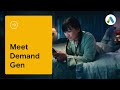 Meet demand gen a new campaign that drives action on youtube and googles most immersive surfaces