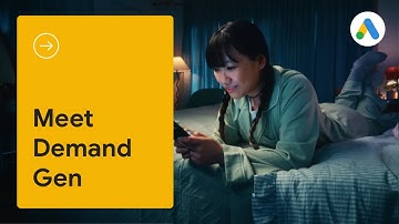 Meet Demand Gen: A new campaign that drives action on YouTube and Google