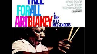 Miniatura del video "Art Blakey & The Jazz Messengers - Free For All"