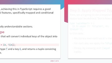 Transforming Object Types into Array in TypeScript