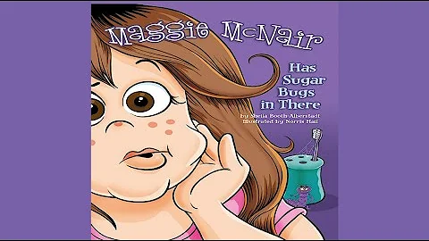 Maggie McNair Has Sugar Bugs in There by Sheila Bo...