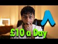 Shocking Results Of Investing £10 a Day For 240 Days on Trading 212!