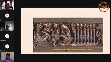 Academic Session 2 | Rama in Art, Tradition, and Literature | Heritage Society