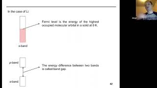 Solid state conductivity Part III