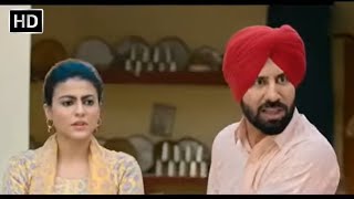 Binnu Dhillon New Punjabi Movies | New Punjabi Movie 2023 | Mandy Takhar | Full Movie | Comedy Movie