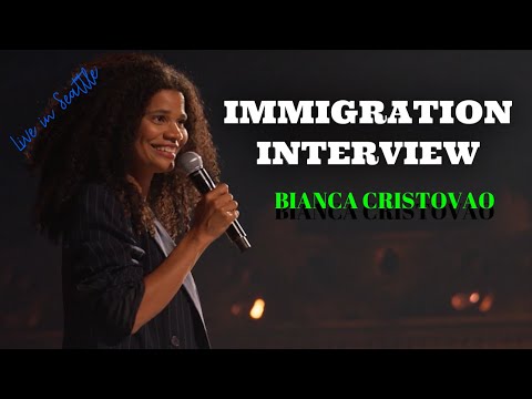 StandUp Opening set Bill Burr Special Immigrant