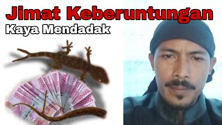 Jimat Keberuntungan Kaya Mendadak @duniasepiritual6689