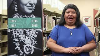 Library & Archives at the Indian Pueblo Cultural Center