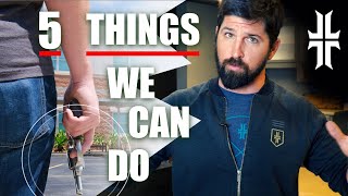 5 Things Every Citizen Can Do | Worst Case Scenario