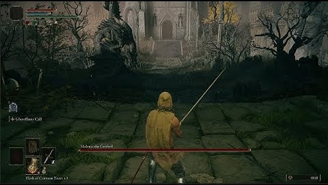 Elden ring Item and enemy randomizer (Part:2) VOD