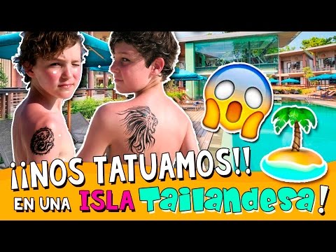 Video: Vacaciones En Tailandia En Familia