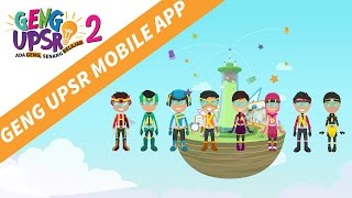 Geng UPSR 2 Mobile App [Demo]