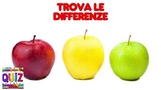 Quiz Trova Le Differenze screenshot 5