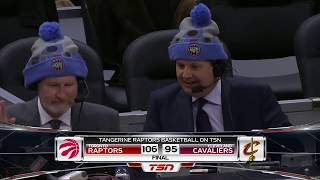 Toronto Raptors vs Cleveland Cavaliers - December 1st, 2018