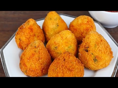COXINHA SEM MASSA,