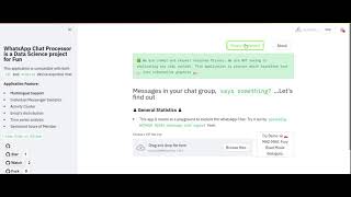 Celebrity Streamlit App | Python 3 | Whats-App Chat Processor 2.0 Net Worth