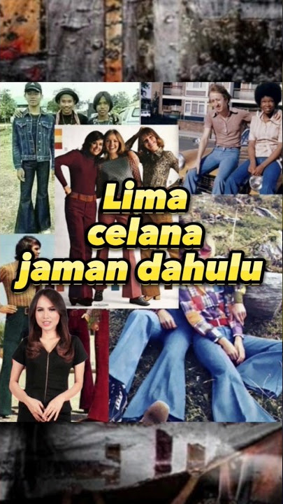 Lima celana jaman dahulu kocak #viral #fyp#trendingshorts