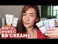 BEST & WORST AFFORDABLE BB CREAMS! (Philippines) | Toni Sia