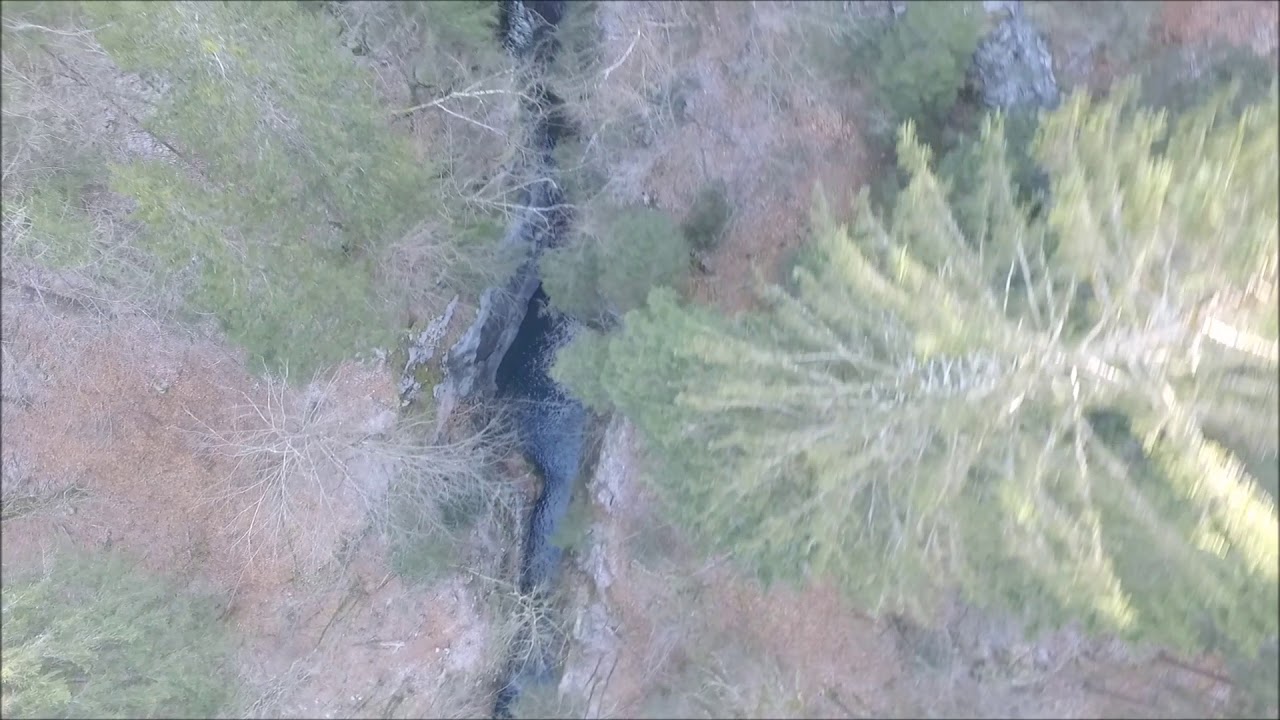 sixt fer à cheval cirque Le Giffre, Gorge des Tines entre Samoëns et Sixt Fer à Cheval en Haute Savoie