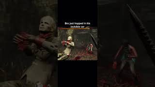 Dead By Daylight If It Added Cars