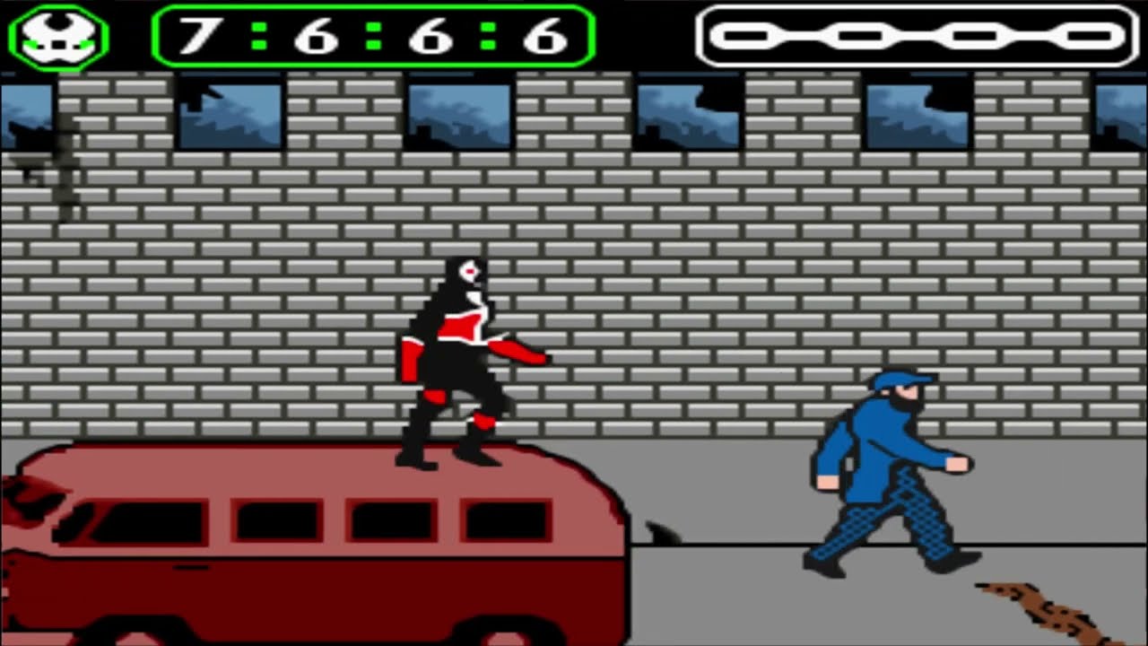 Spawn Game Boy Color